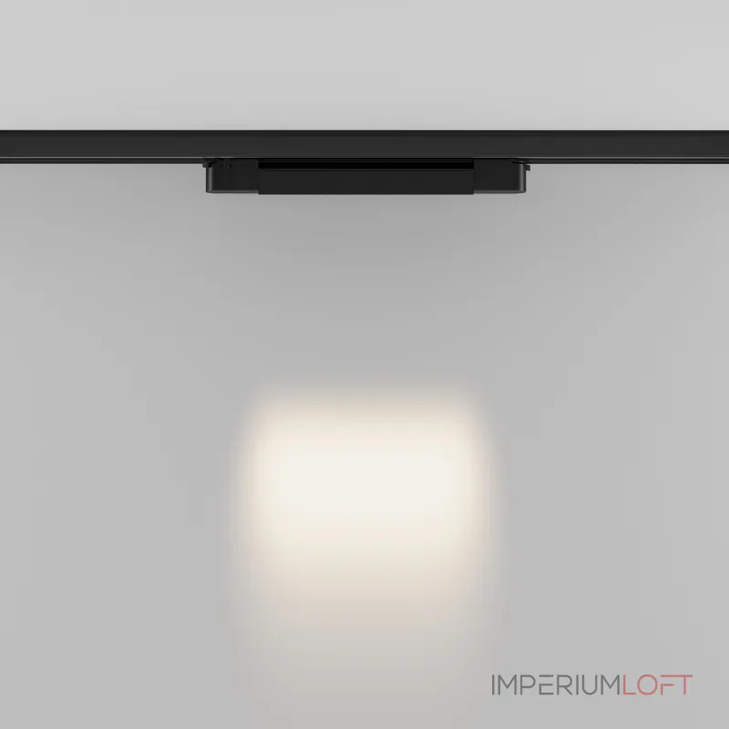 Трековый светильник Maytoni TRINITY TR195-3-10W4K-M-B от ImperiumLoft