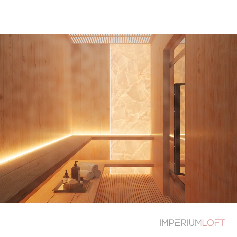 Термостойкий гибкий неон 13х7 24В 9,6Вт/м 2700K IP67 5м (вертикальный изгиб) Maytoni 432053 от ImperiumLoft