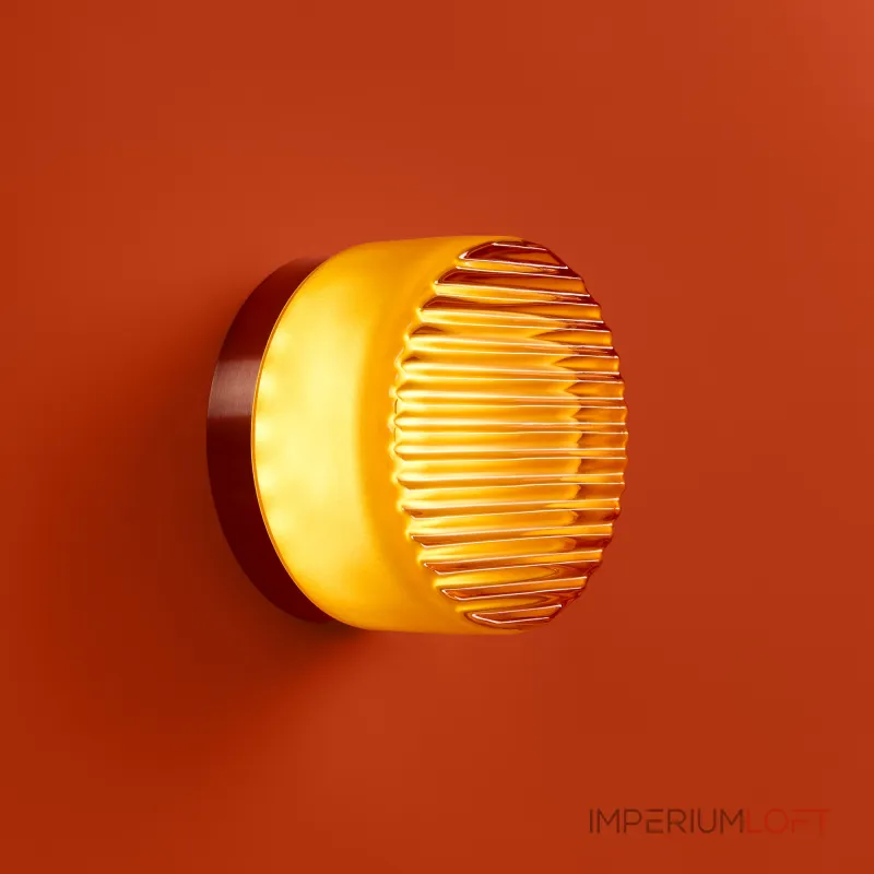 Настенный светильник (бра) Freya Modern Retro FR5603WL-L8YA от ImperiumLoft