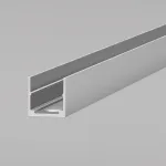 Алюминиевый профиль LMN-1212-AP-1M Maytoni 432028 от ImperiumLoft