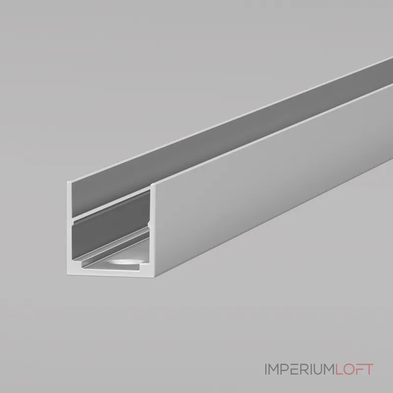 Алюминиевый профиль LMN-1212-AP-1M Maytoni 432028 от ImperiumLoft