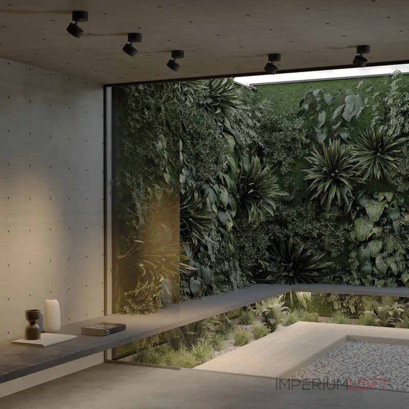 Потолочный светильник Spin O310CL-L7GF3K от ImperiumLoft Потолочный светильник Spin O310CL-L7GF3K от ImperiumLoft