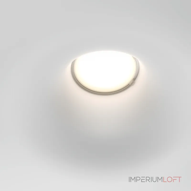 Встраиваемый светильник Maytoni Downlight DL001-1-01-W-1 от ImperiumLoft Встраиваемый светильник Maytoni Downlight DL001-1-01-W-1 от ImperiumLoft