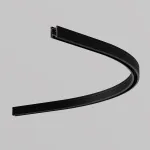 Соединитель радиусный R600 Maytoni Accessories for tracks Levity TRA184-R600-11B-1