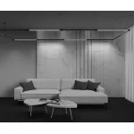 Светильник для троссовой системы освещения Maytoni Points C149CL-L900-24W3K-B от ImperiumLoft