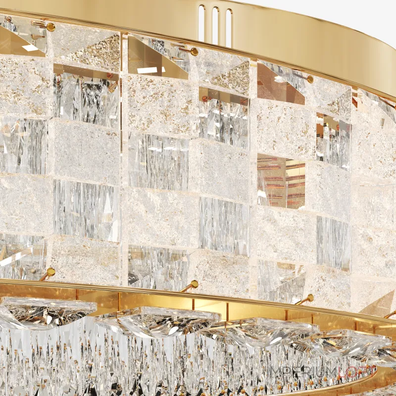 Потолочный светильник Maytoni Modern MOD336CL-L100G3K от ImperiumLoft