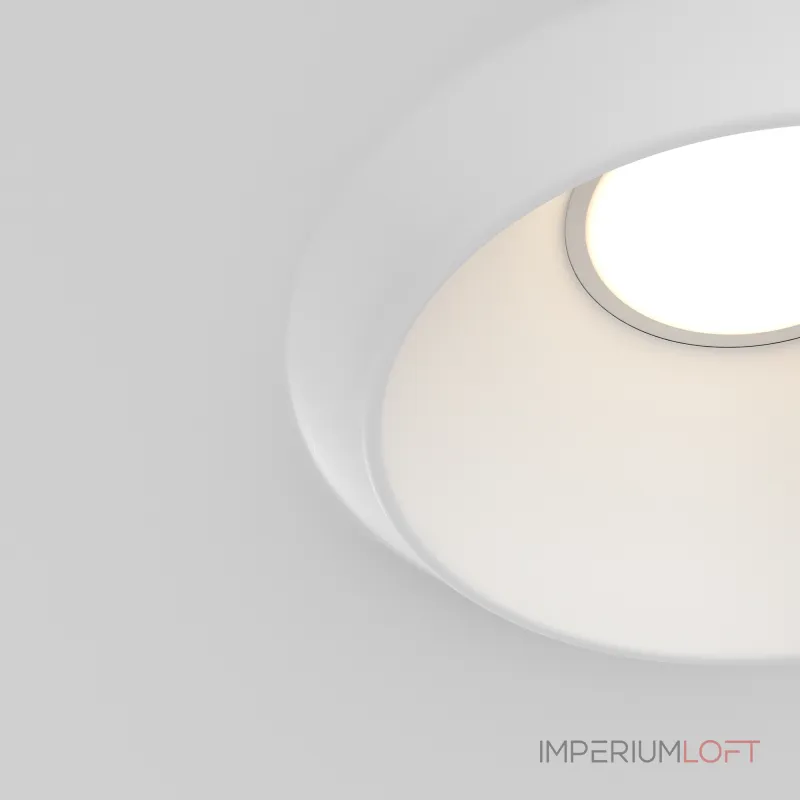 Встраиваемый светильник Maytoni Gyps Modern DL124-GU10-02-TRS-W от ImperiumLoft Встраиваемый светильник Maytoni Gyps Modern DL124-GU10-02-TRS-W от ImperiumLoft