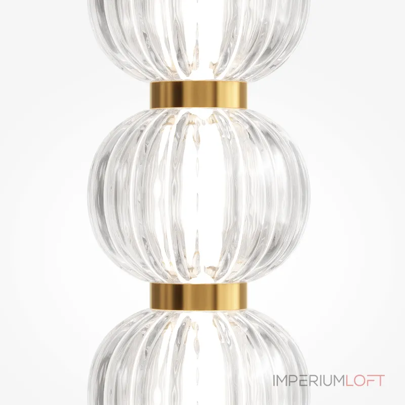 Напольный светильник (торшер) Amulet MOD555FL-L23G3K от ImperiumLoft