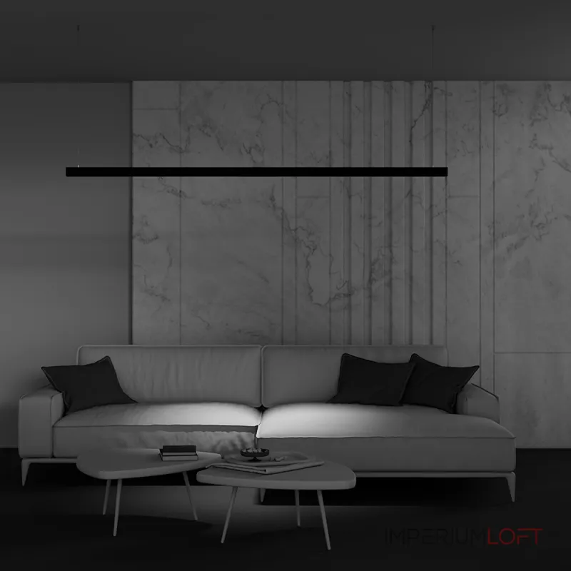 Трековый светильник Maytoni EXILITY TR031-2-12W2.7K-B от ImperiumLoft