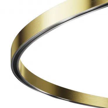 Шинопровод накладной/подвесной Maytoni FLARITY TRX154-R-D800-BS