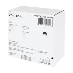 Потолочный светильник Voltega Плос / Plos VGL7377DL-01BS