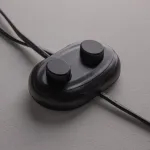 Напольный светильник Maytoni Modern MOD230FL-01B от ImperiumLoft