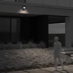 Прожектор Maytoni Outdoor FL001-L50B4K от ImperiumLoft