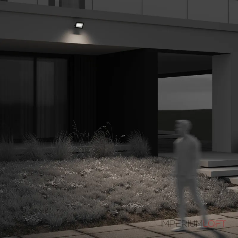 Прожектор Maytoni Outdoor FL001-L50B4K от ImperiumLoft