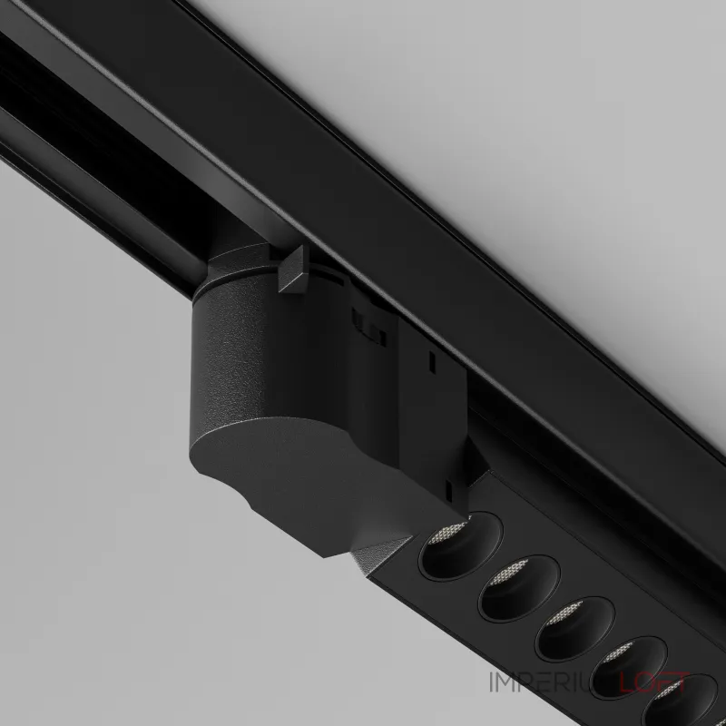 Трековый светильник Maytoni TRINITY TR195-3-10W4K-M-B от ImperiumLoft