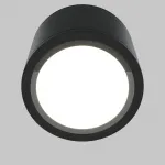 Потолочный светильник Maytoni Ceiling C095CL-GX53-B от ImperiumLoft