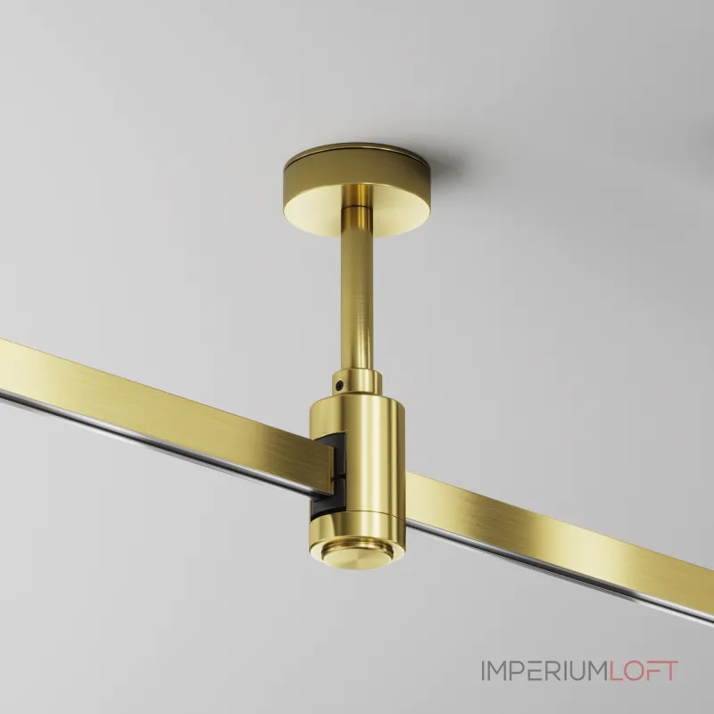 Крепление потолочное Short одинарное 78мм Flarity латунь Maytoni FLARITY TRA156C-S1-BS от ImperiumLoft Крепление потолочное Short одинарное 78мм Flarity латунь Maytoni FLARITY TRA156C-S1-BS от ImperiumLoft