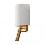 Настенный светильник (бра) Freya FR5367WL-L40BS от ImperiumLoft