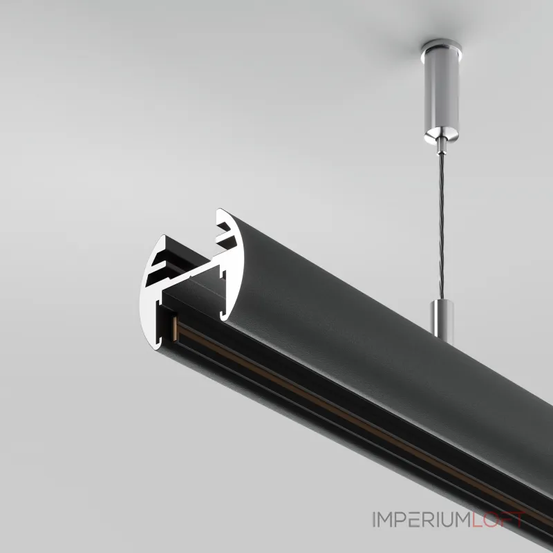 Шинопровод накладной/подвесной Maytoni BASITY TRX172-R-113B от ImperiumLoft Шинопровод накладной/подвесной Maytoni BASITY TRX172-R-113B от ImperiumLoft