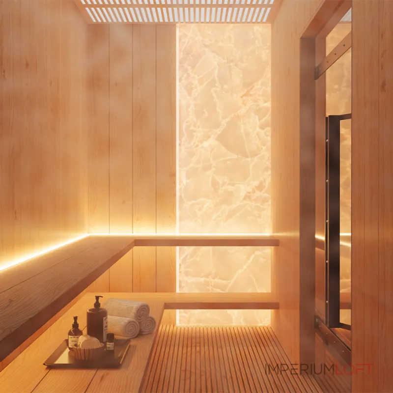 Термостойкий гибкий неон 13х7 24В 9,6Вт/м 2700K IP67 5м (вертикальный изгиб) Maytoni 432053 от ImperiumLoft