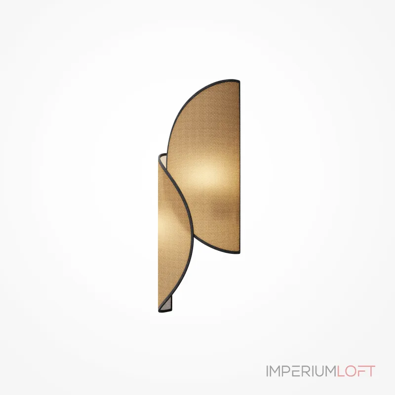 Настенный светильник Maytoni Modern MOD225WL-02B2 от ImperiumLoft