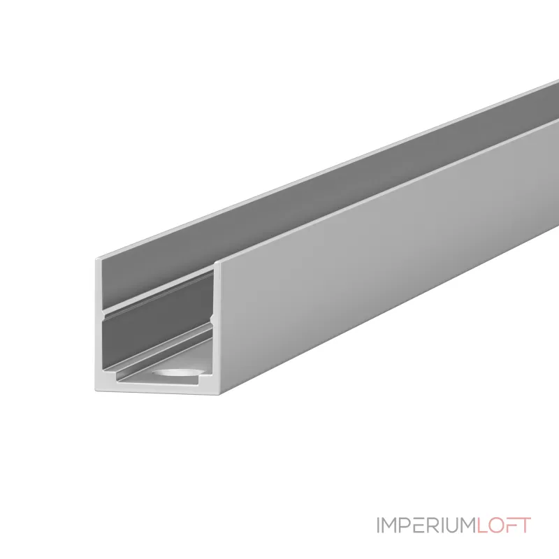 Алюминиевый профиль LMN-1212-AP-1M Maytoni 432028 от ImperiumLoft