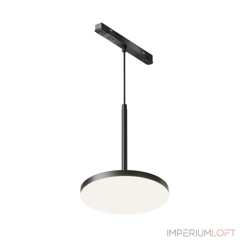 Трековый светильник Maytoni EXILITY TR123-2-15W4K-B от ImperiumLoft Трековый светильник Maytoni EXILITY TR123-2-15W4K-B от ImperiumLoft