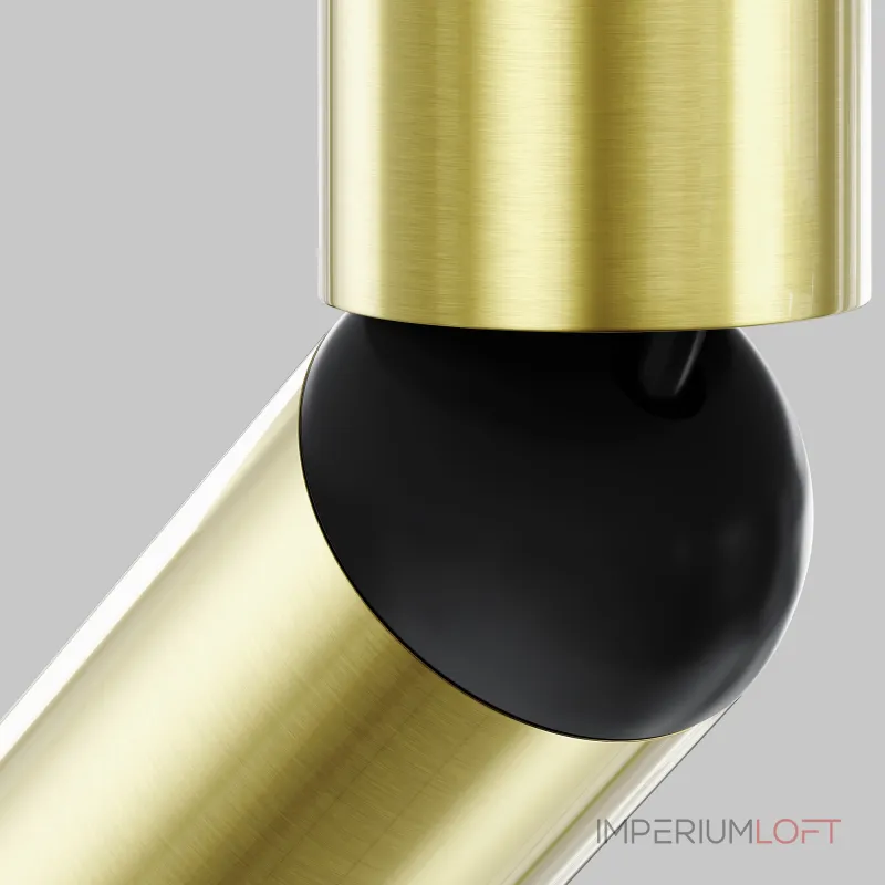 Потолочный светильник Maytoni Ceiling C142CL-6W3K-BS от ImperiumLoft