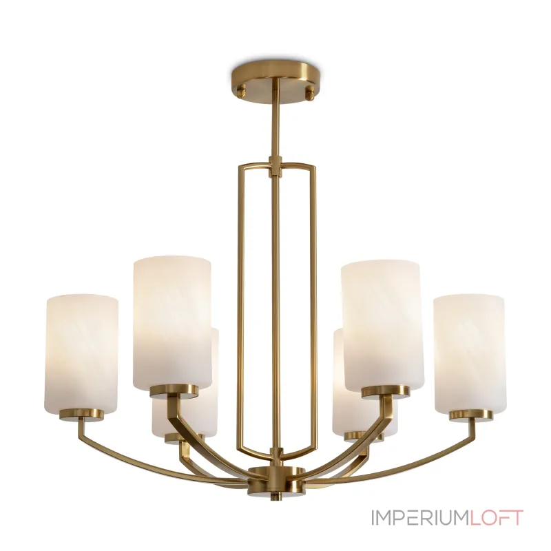 Люстра на штанге Freya Arricci FR2059PL-06BS от ImperiumLoft Люстра на штанге Freya Arricci FR2059PL-06BS от ImperiumLoft
