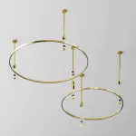 Шинопровод накладной/подвесной Maytoni FLARITY TRX154-R-D800-BS от ImperiumLoft