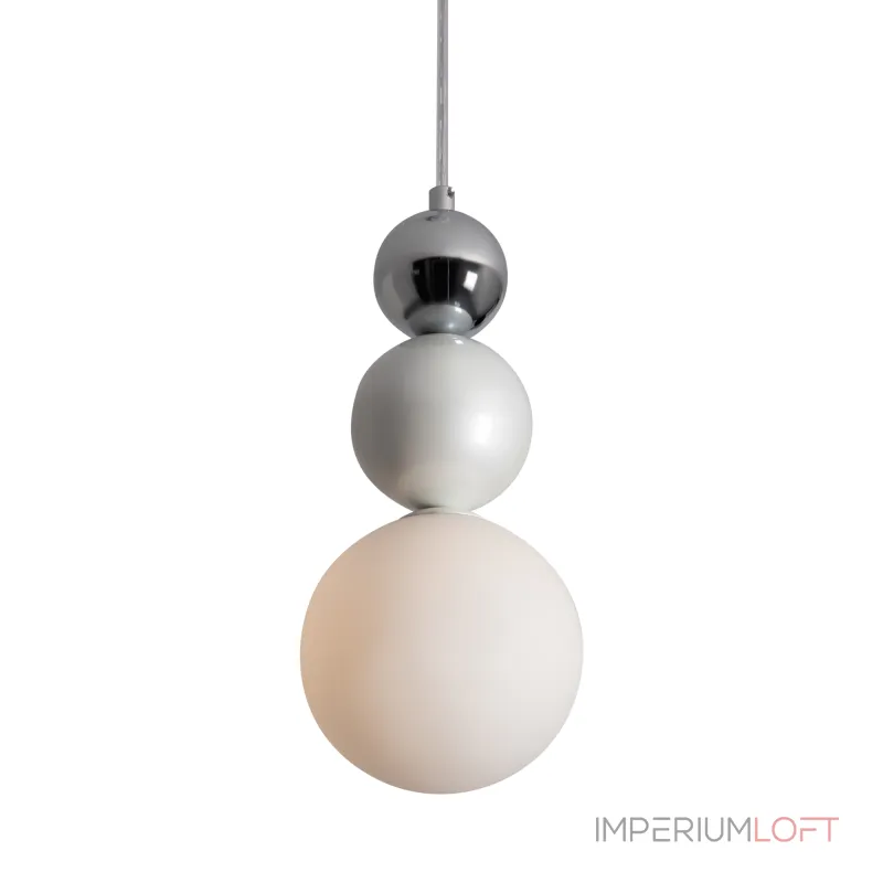 Подвесной светильник Freya Pearl FR5388PL-01CH Подвесной светильник Freya Pearl FR5388PL-01CH