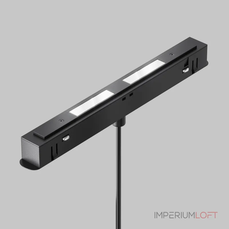 Трековый светильник Maytoni EXILITY TR123-2-15W4K-B от ImperiumLoft Трековый светильник Maytoni EXILITY TR123-2-15W4K-B от ImperiumLoft