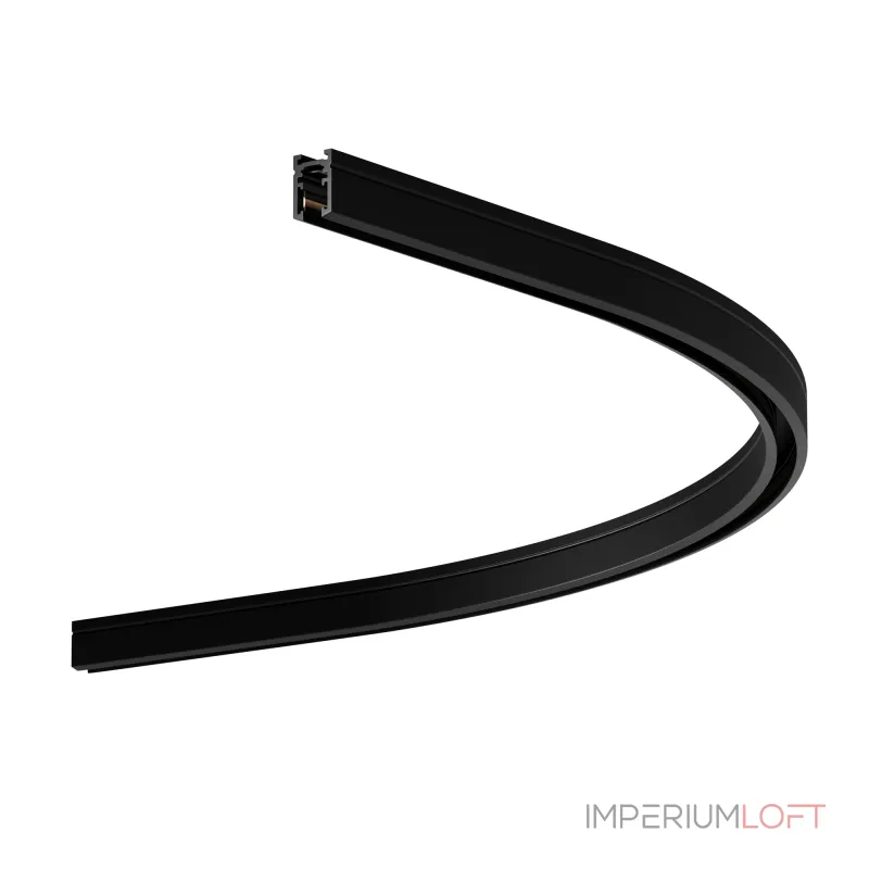 Соединитель радиусный R600 Maytoni Accessories for tracks Levity TRA184-R600-11B-1