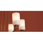 Люстра на штанге Freya Arricci FR2059PL-06BS от ImperiumLoft