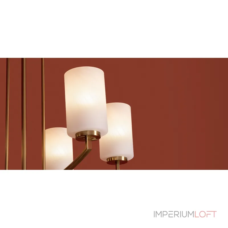 Люстра на штанге Freya Arricci FR2059PL-06BS от ImperiumLoft Люстра на штанге Freya Arricci FR2059PL-06BS от ImperiumLoft