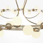 Потолочный светильник Tessara MOD081CL-L48G3K от ImperiumLoft