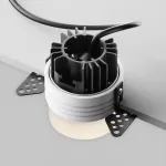 Встраиваемый светильник Maytoni Nude DL065-12W4K-TRS-W от ImperiumLoft