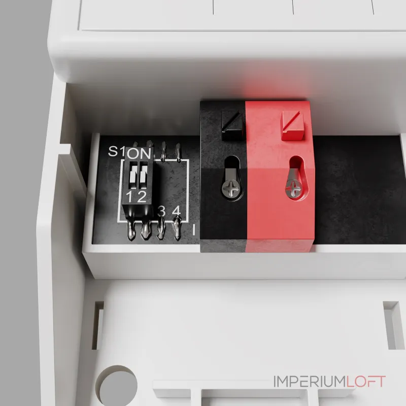 Источник питания DALI CCT(DT8) 5-12W IP20 от ImperiumLoft Источник питания DALI CCT(DT8) 5-12W IP20 от ImperiumLoft