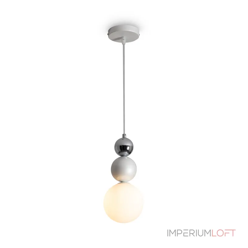 Подвесной светильник Freya Pearl FR5388PL-01CH Подвесной светильник Freya Pearl FR5388PL-01CH