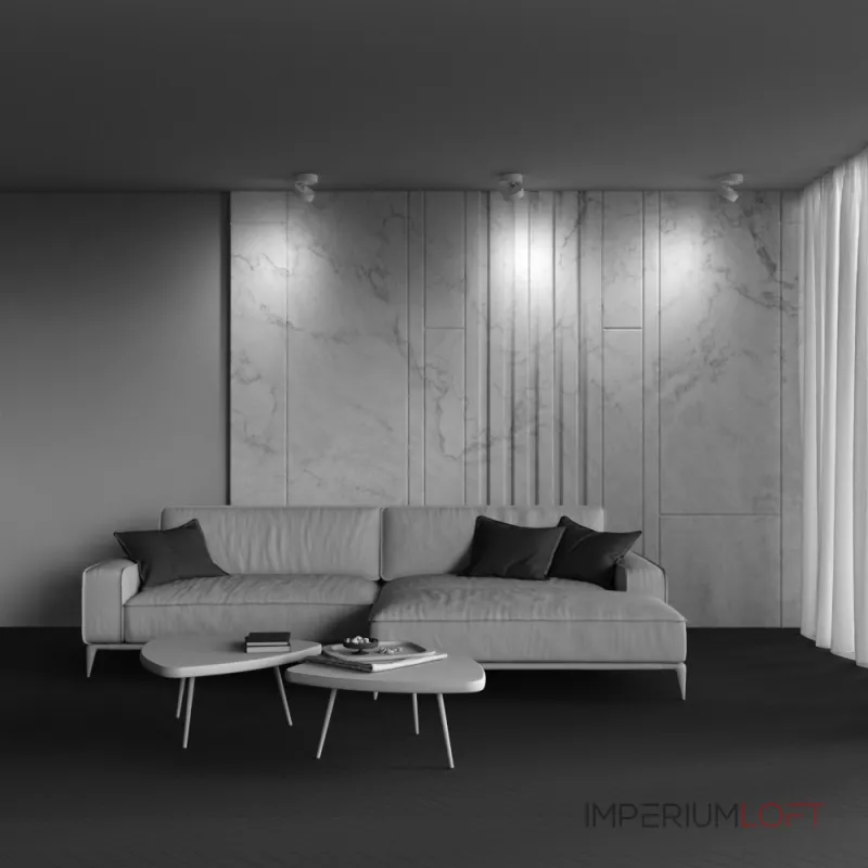 Потолочный светильник Maytoni Ceiling C024CL-18W4K-W-1 от ImperiumLoft Потолочный светильник Maytoni Ceiling C024CL-18W4K-W-1 от ImperiumLoft