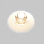 Встраиваемый светильник Round DL058-7W3K-TRS-W от ImperiumLoft