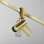 Трековый светильник Maytoni FLARITY TR144-1-5W3K-W-BS от ImperiumLoft