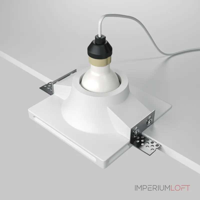Встраиваемый светильник Maytoni Downlight DL001-1-01-W-1 от ImperiumLoft Встраиваемый светильник Maytoni Downlight DL001-1-01-W-1 от ImperiumLoft