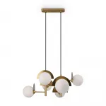 Подвесная люстра Freya Modern FR5391PL-06BS