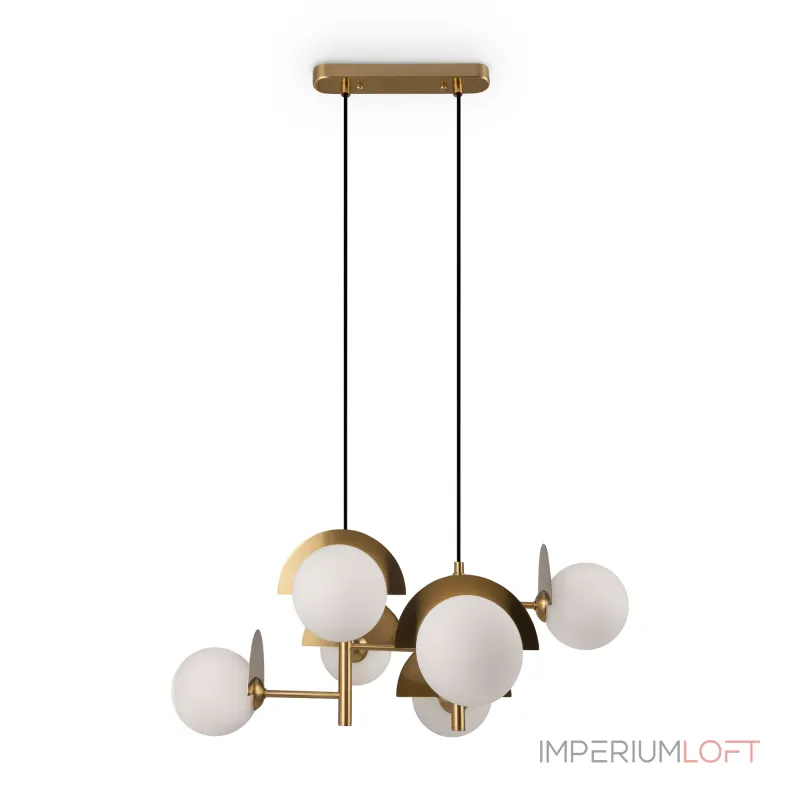 Подвесная люстра Freya Modern FR5391PL-06BS