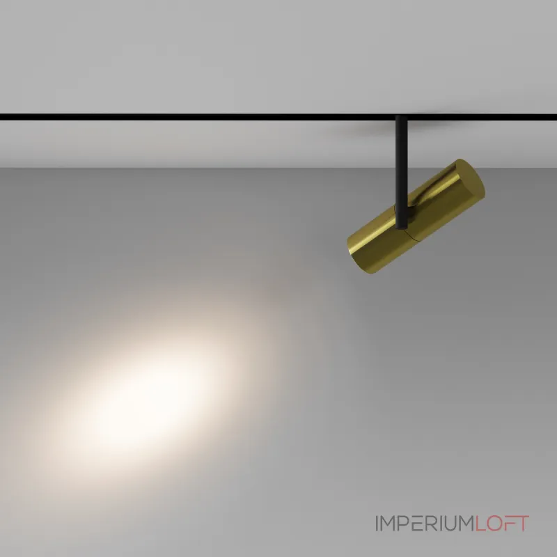 Трековый светильник Elti TR005-4-12W-DS-BBS от ImperiumLoft Трековый светильник Elti TR005-4-12W-DS-BBS от ImperiumLoft