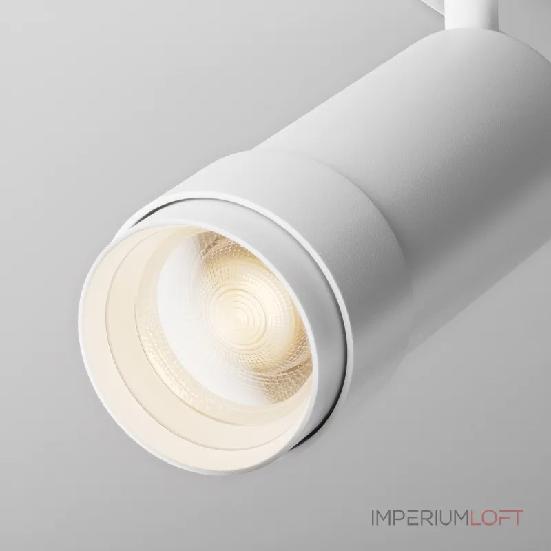 Трековый светильник Maytoni EXILITY TR211-1-12W3K-Z-W от ImperiumLoft