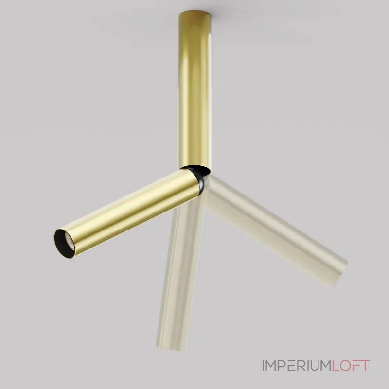 Потолочный светильник Maytoni Ceiling C142CL-6W3K-BS от ImperiumLoft