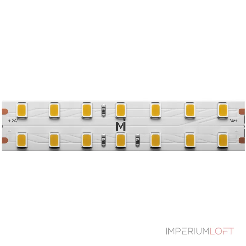 Светодиодная лента 24В 2835 20Вт/м 4000К 5м IP 20 Maytoni Ultra 201112 от ImperiumLoft