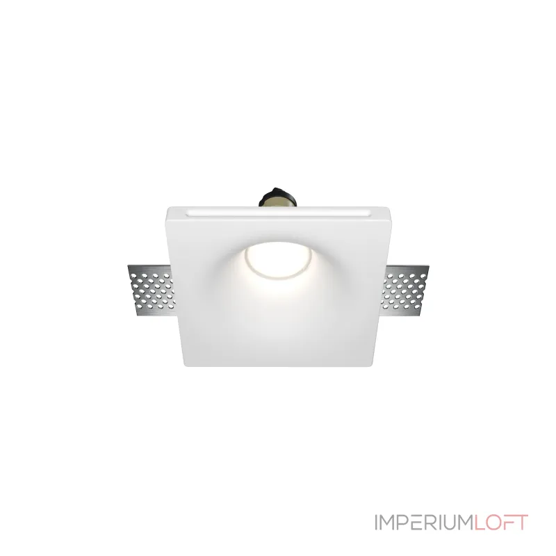 Встраиваемый светильник Maytoni Downlight DL001-1-01-W-1 от ImperiumLoft Встраиваемый светильник Maytoni Downlight DL001-1-01-W-1 от ImperiumLoft
